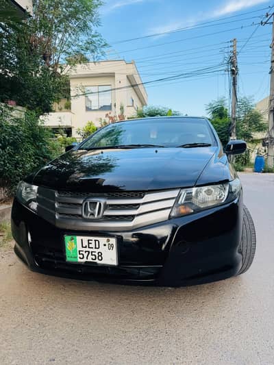 Honda City ivtec total genuine