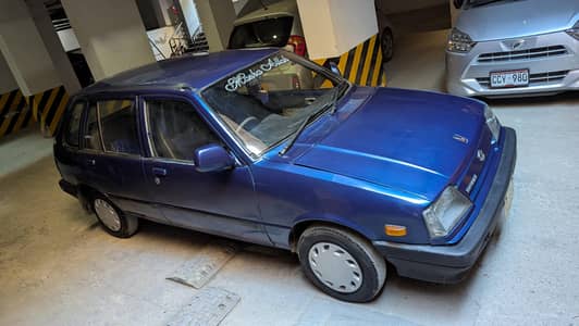 Suzuki Khyber 1994
