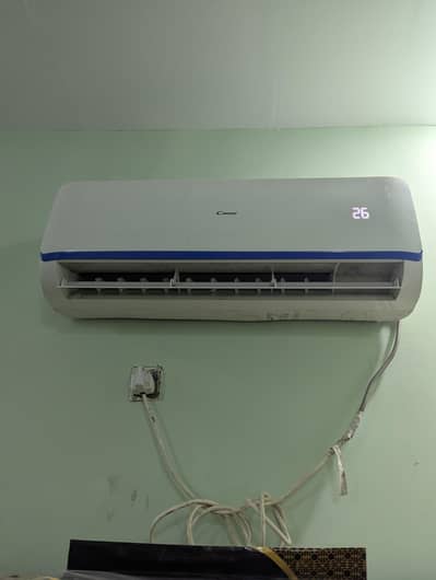 Haier candy inverter