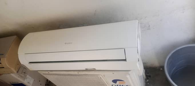 GREE fary 1.5 TON DC INVTR HEET AND COOL Totall JANION