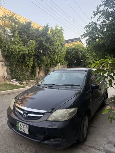 Honda City 2007