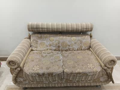 7 seater sofa
