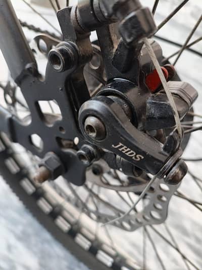 Bicycle