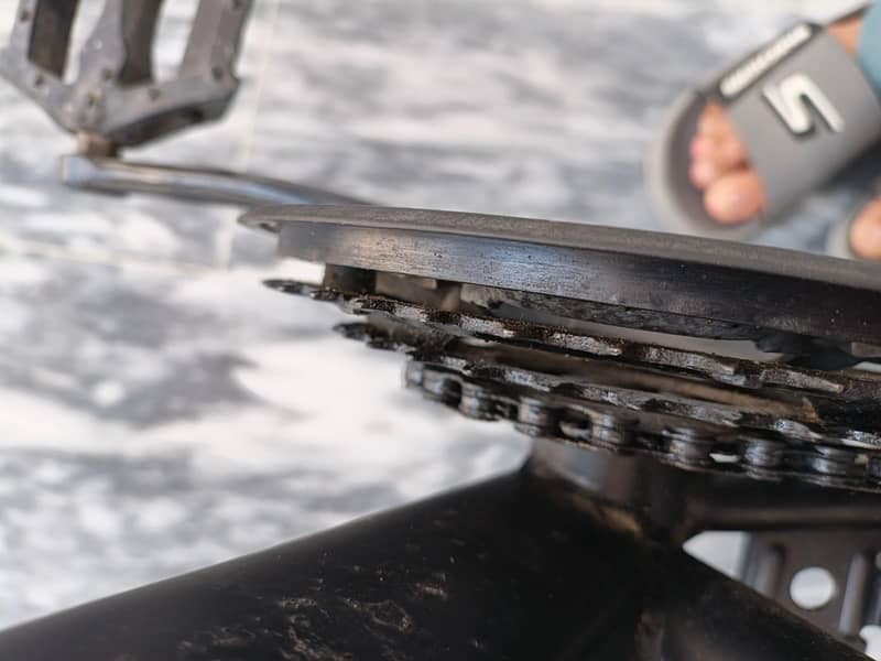 Bicycle 8