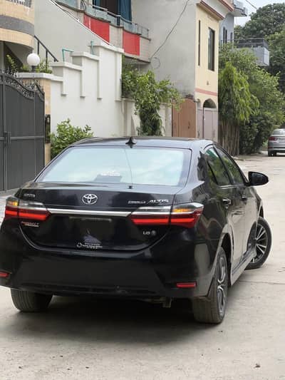 Toyota Corolla Altis 2020 Geniune