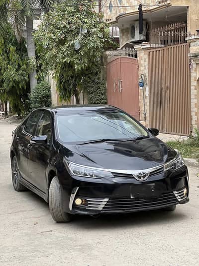 Toyota Corolla Altis 2020 Geniune