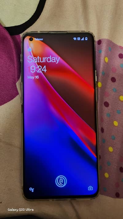 One Plus 9 Pro 5G