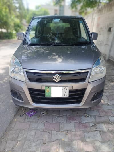Suzuki WagonR