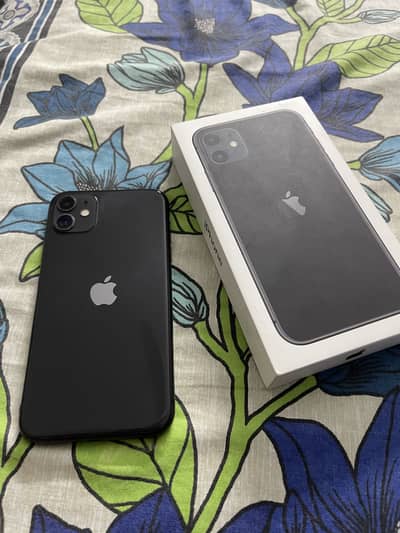 Iphone 11 128gb New