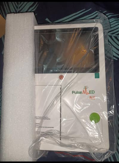 ECG pulse med N6