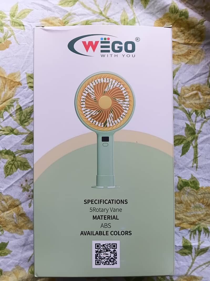 mini usb fan loadshedding 3