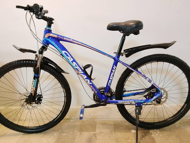 Mountain MTB cycle 1