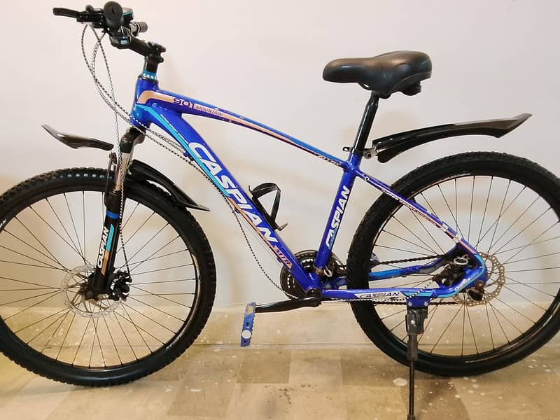 Mountain MTB cycle 2