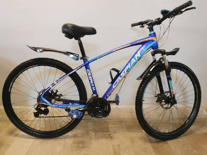 Mountain MTB cycle 3