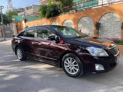 Toyota Premio 1.8 X EX Valvematic 2012 | 2017 Import | ICT Registered