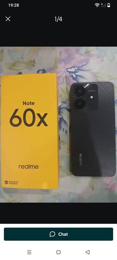 Real Me Note 60X For Sale