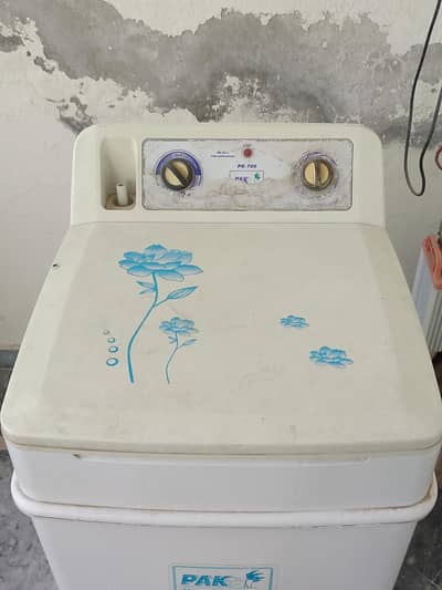 washing machine
