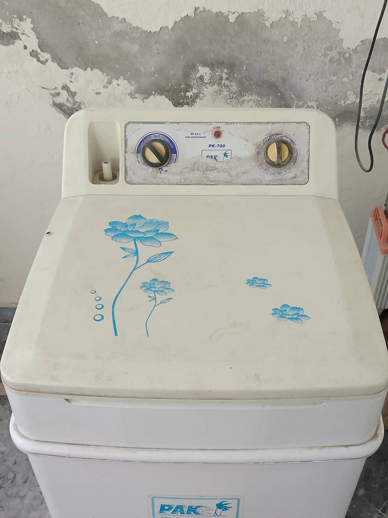 washing machine 0