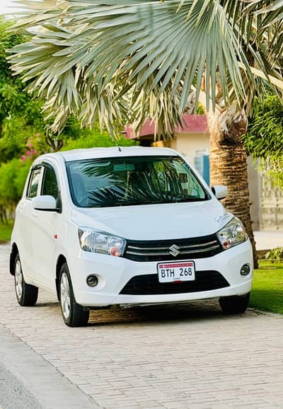 Cultus 2021 model vxl Total Genuine body condition with guarantee.