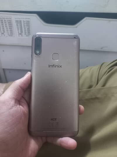 infinix hot 7 pro