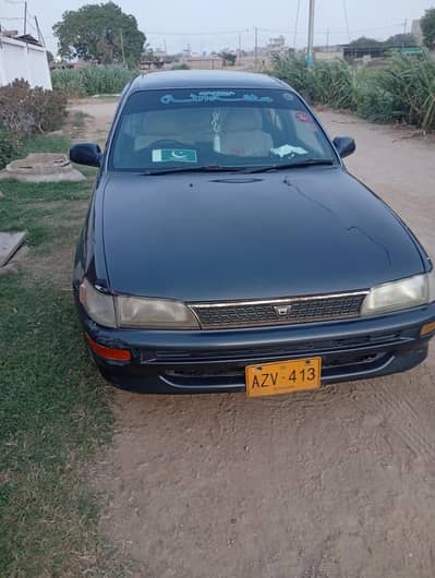 Toyota Corolla reconditioned 1994