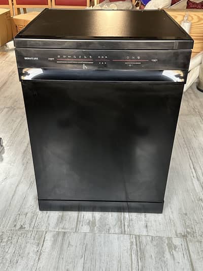Signature Dishwasher Dw200 Open Box