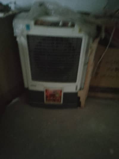 NB Room cooler for sale very good condition only 1 year used