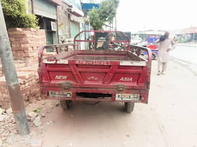 loader riksaw