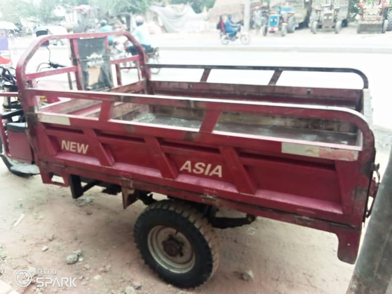 loader riksaw 3