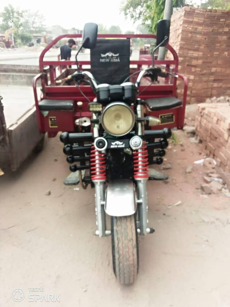loader riksaw 4