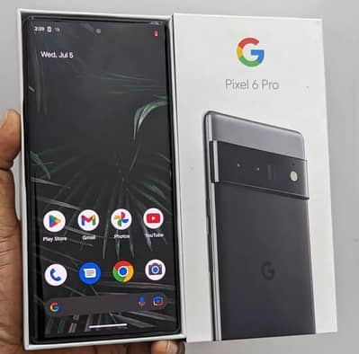 Google pixel 6 pro
