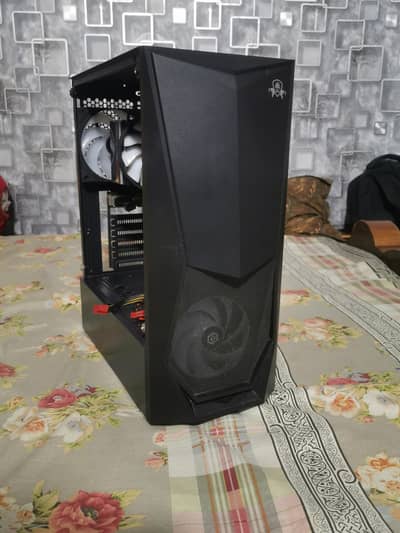Ryzen 5 3600 Msi B550M P Gen 3 Gaming Pc 12gb ddr 4