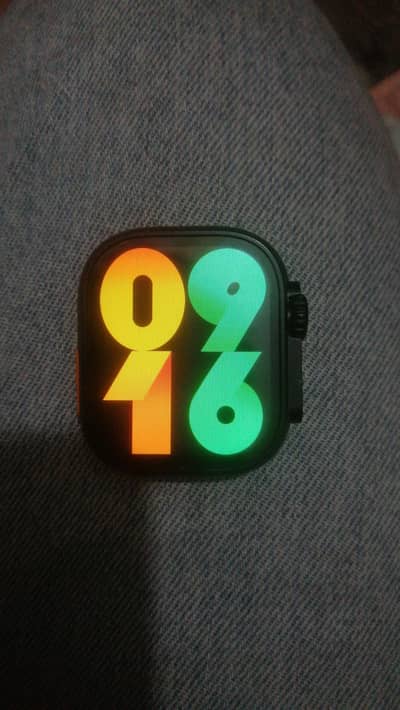 smart watch like new