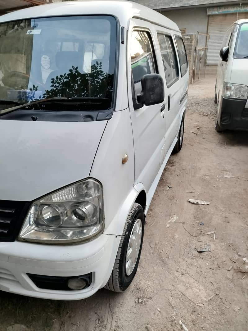 FAW XPV 3