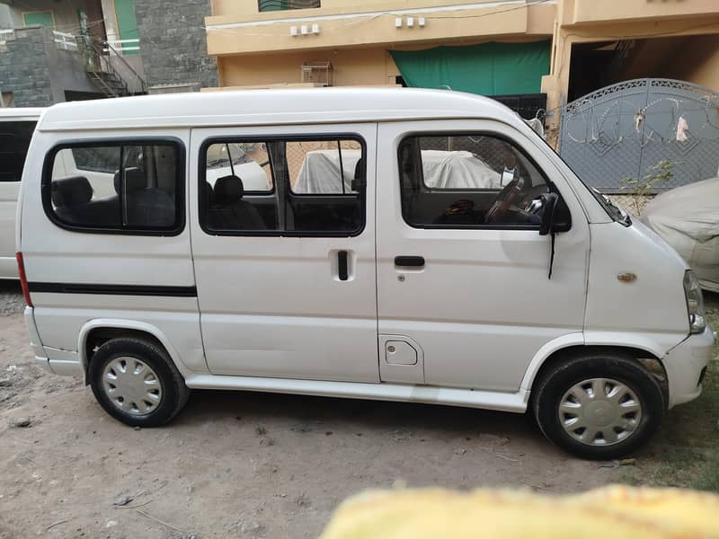 FAW XPV 4