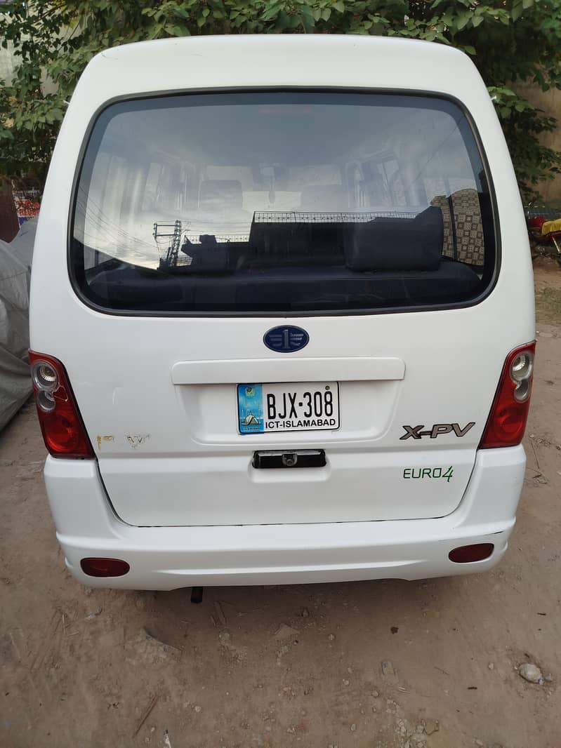 FAW XPV 6