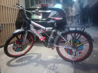 bicycle