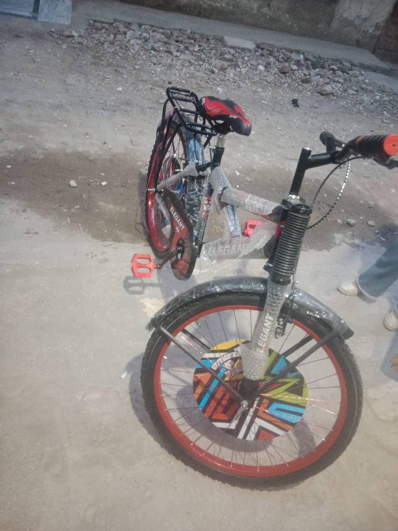 bicycle 2