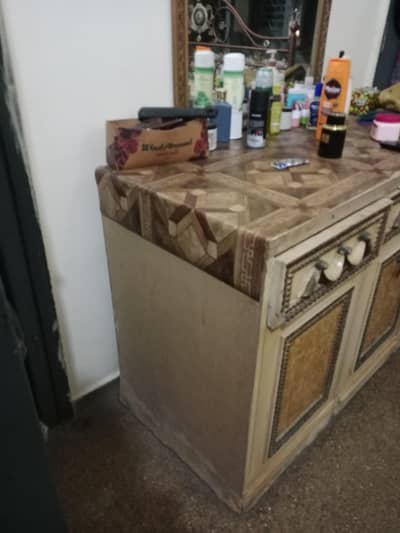 pure wooden 10/10 condition