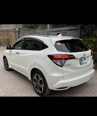 Honda  vezel z sensing