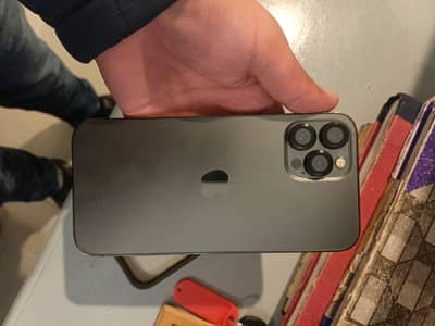 I phone 12 pro max  non pta 256 GB