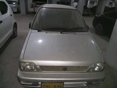 Suzuki Mehran Vxr 2011