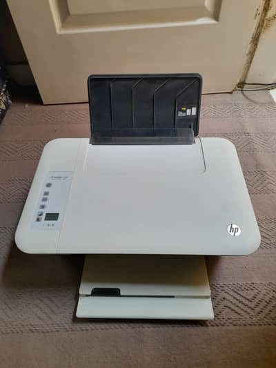 HP DESKJET 2540 All In One PRINTER AND SCANNER