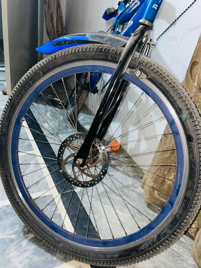 new bicycle