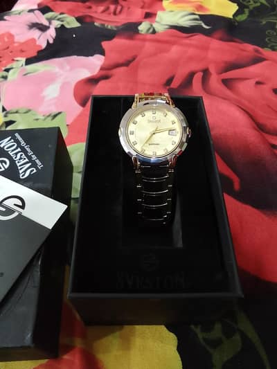 sveston brand high quality watch.