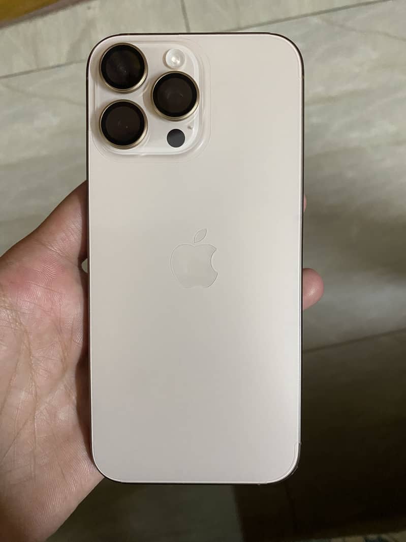 IPhone 16Pro max 5