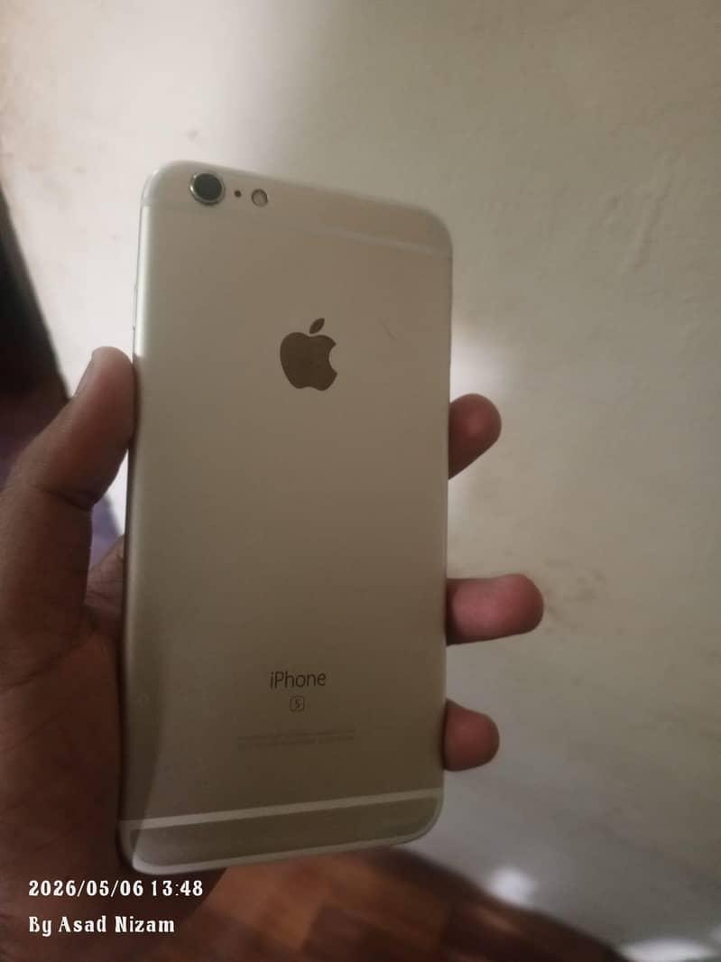 Iphone 6s plus 0