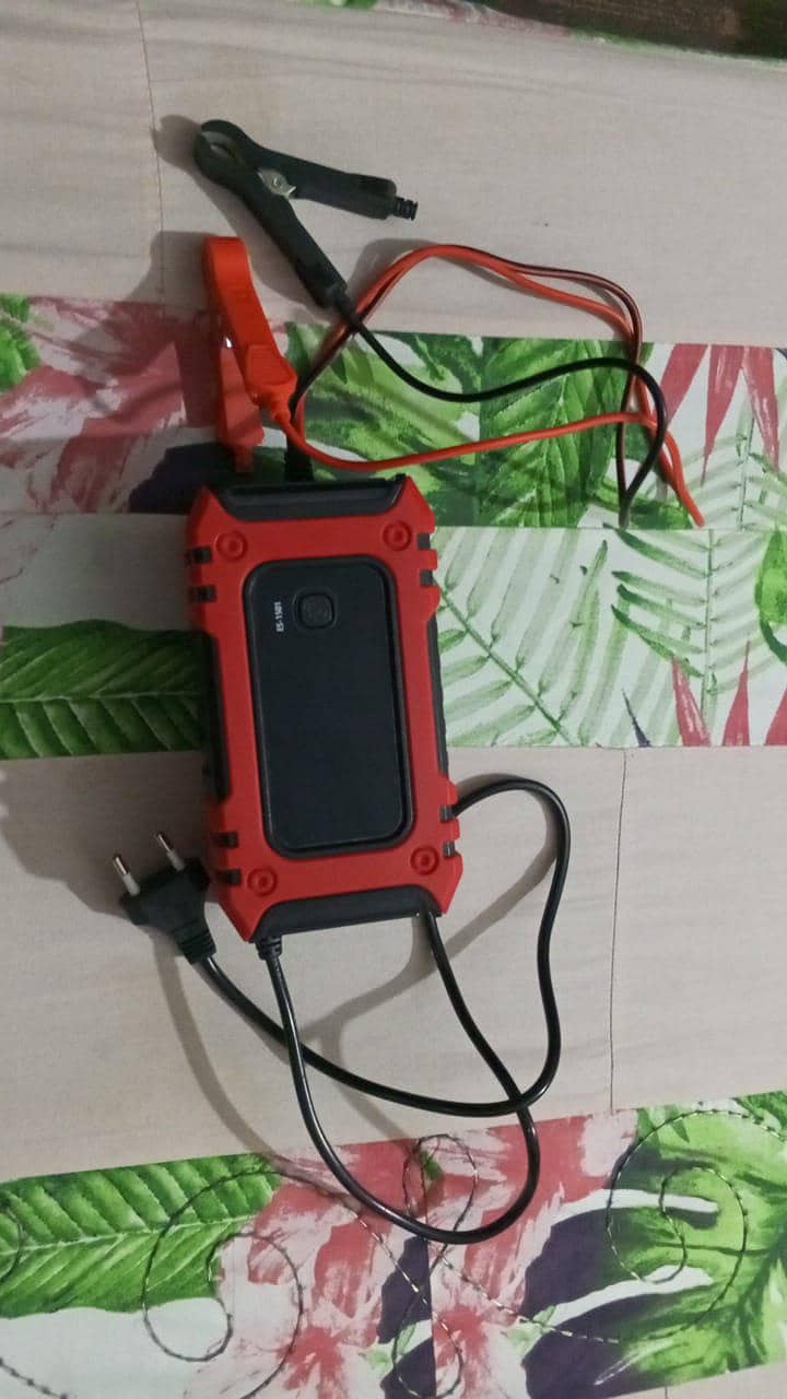 1 year use new betree charger 3