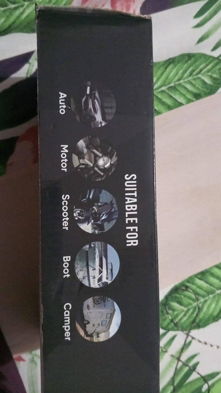 1 year use new betree charger 4