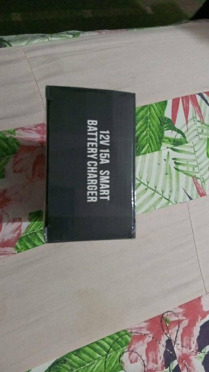 1 year use new betree charger 6